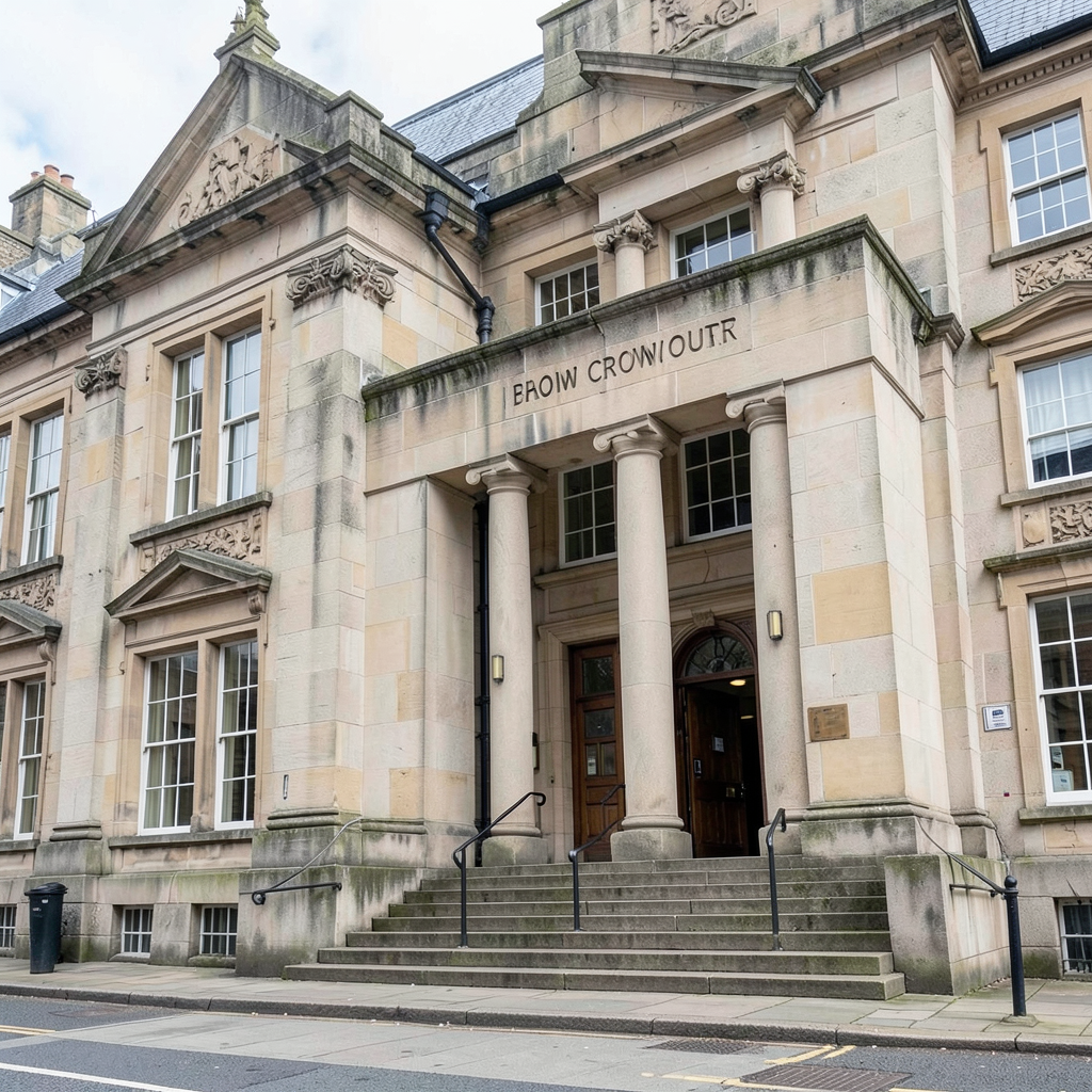 Bradford Crown Court backlog rises 2.2% to 1,659 cases
